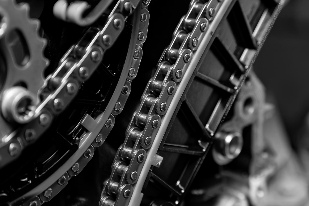 Başkent OSB Rexnord Zincir Yedek Parça