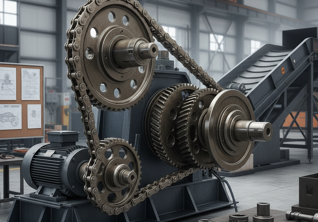 Donghua aktarım zinciri