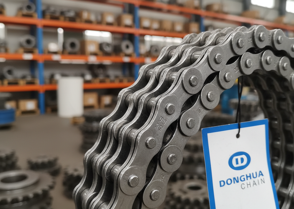 Donghua zincir teknik