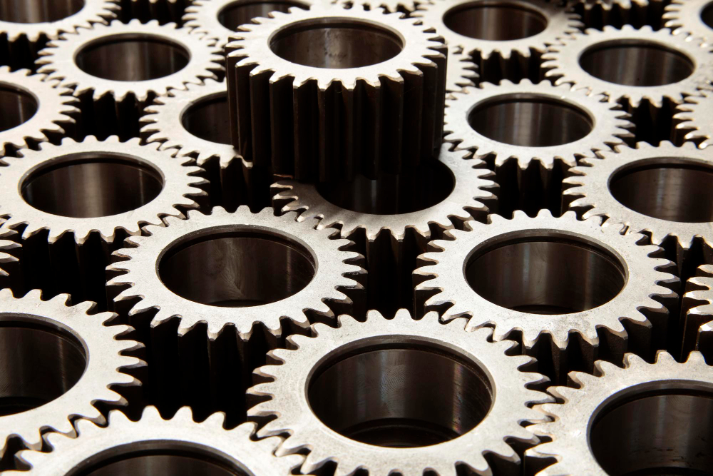 İvedik OSB Renold Makaralı Zincir İmalatı